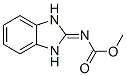162976-69-4,Carbamic acid, (1,3-dihydro-2H-benzimidazol-2-ylidene)-, methyl ester (9CI)