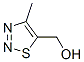 163008-86-4,4-METHYL-1,2,3-THIADIAZOLE-5-METHANOL