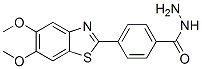 163032-69-7,4-(5,6-DIMETHOXYBENZOTHIAZOL-2-YL)BENZOIC ACID HYDRAZIDE