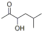 163038-04-8,2-Hexanone, 3-hydroxy-5-methyl- (9CI)
