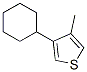 163045-78-1,3-CYCLOHEXYL-4-METHYLTHIOPHENE