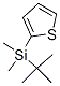 163079-25-2,2-(tert-Butyldimethylsilyl)thiophene