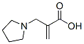 163079-95-6,2-PYRROLIDIN-1-YLMETHYL-ACRYLIC ACID