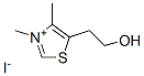 16311-69-6,3,4-DIMETHYL-5-(2-HYDROXYETHYL)THIAZOLIUM IODIDE