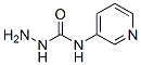 163119-78-6,Hydrazinecarboxamide,  N-3-pyridinyl-
