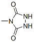 4-METHYL-1,2,4-TRIAZOLIDINE-3,5-DIONE 16312-79-1,4-METHYL-1,2,4-TRIAZOLIDINE-3,5-DIONE