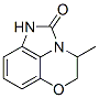 163120-48-7,Imidazo[1,5,4-de][1,4]benzoxazin-2(1H)-one, 4,5-dihydro-4-methyl- (9CI)