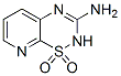 163136-90-1,2H-Pyrido[3,2-e]-1,2,4-thiadiazin-3-amine,1,1-dioxide(9CI)