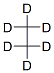 1632-99-1,ETHANE-D6