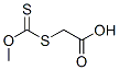 16323-12-9,[(methoxythioxomethyl)thio]acetic acid