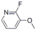 163234-74-0,Pyridine, 2-fluoro-3-methoxy- (9CI)