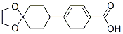 163260-73-9,4-(1,4-DIOXASPIRO[4,5]DEC-8-YL)-BENZOIC ACID