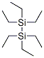 1633-09-6,HEXAETHYLDISILANE
