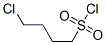 1633-84-7,4-chlorobutane-1-sulphonyl chloride