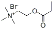 16332-26-6,trimethyl[2-(1-oxopropoxy)ethyl]ammonium bromide