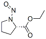 16339-06-3,Proline, 1-nitroso-, ethyl ester (7CI,8CI,9CI)