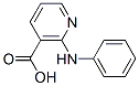 16344-24-4,2-ANILINONICOTINIC ACID