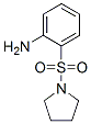 163460-75-1,2-(PYRROLIDIN-1-YLSULFONYL)ANILINE
