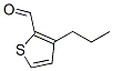 163460-98-8,2-Thiophenecarboxaldehyde, 3-propyl- (9CI)