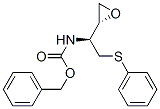 163462-16-6,[S-(R,S)]-Phenylmethyl [1-oxiranyl-2-(phenylthio)ethyl]carbamate