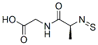 163558-27-8,Glycine, N-(thio-L-alanyl)- (9CI)