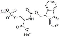 163558-30-3,FMOC-CYS(SO3H)-OH DISODIUM SALT