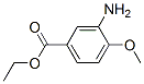16357-44-1,ETHYL 3-AMINO-4-METHOXYBENZOATE