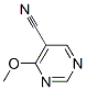 16357-77-0,5-Pyrimidinecarbonitrile, 4-methoxy- (8CI)