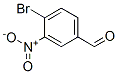 163596-75-6,4-BROMO-3-NITRO-BENZALDEHYDE