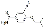 163597-57-7,3-Cyano-4-(2-methylpropoxy)benzenecarbothioamide