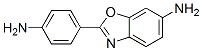 16363-53-4,2-(4-AMINOPHENYL)-6-AMINOBENZOXAZOLE