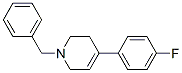 163630-89-5,1-BENZYL-4-(4-FLUOROPHENYL)-1,2,3,6-TETRAHYDROPYRIDINE