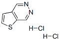 16364-00-4,THIENO[2,3-D]PYRIDAZINE 2HCL