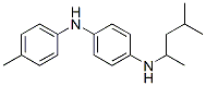 16364-15-1,N-(1,3-dimethylbutyl)-N'-(p-tolyl)benzene-p-diamine