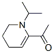 163679-93-4,Ethanone, 1-[1,4,5,6-tetrahydro-1-(1-methylethyl)-2-pyridinyl]- (9CI)