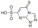 163708-46-1,1,2,4-Triazolo[4,3-a]pyrimidine-7-sulfonic  acid,  1,5-dihydro-5-thioxo-