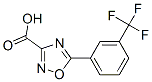 163720-44-3,5-(3-(TRIFLUOROMETHYL)PHENYL)-1,2,4-OXADIAZOLE-3-CARBOXYLIC ACID
