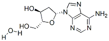 16373-93-6,2'-Deoxyadenosine monohydrate