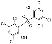 1638-41-1,PHENOL,2,2'-SULFONYLBIS[3,4,6-TRICHLORO]-
