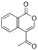 16385-16-3,4-acetylisochromen-1-one