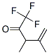 163882-70-0,4-Penten-2-one,  1,1,1-trifluoro-3,4-dimethyl-