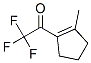 163882-71-1,Ethanone, 2,2,2-trifluoro-1-(2-methyl-1-cyclopenten-1-yl)- (9CI)