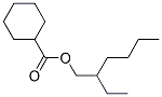 16397-74-3,2-ethylhexyl cyclohexanecarboxylate
