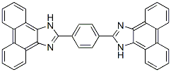 16408-42-7,1,4-DI(1H-PHENANTHRO[9,10-D]IMIDAZOL-2-YL)BENZENE