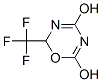 16415-92-2,2H-1,3,5-Oxadiazine-4,6-diol,  2-(trifluoromethyl)-  (8CI)