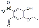 164161-21-1,Benzaldehyde, 5-ethoxy-4-hydroxy-2-nitro- (9CI)