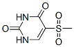 16417-11-1,5-methylsulfonyl-1H-pyrimidine-2,4-dione