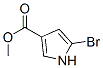 16420-39-6,METHYL 5-BROMO-1H-PYRROLE-3-CARBOXYLATE