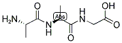 16422-07-4,H-ALA-ALA-GLY-OH