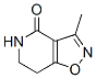 164223-42-1,Isoxazolo[4,5-c]pyridin-4(5H)-one, 6,7-dihydro-3-methyl- (9CI)
